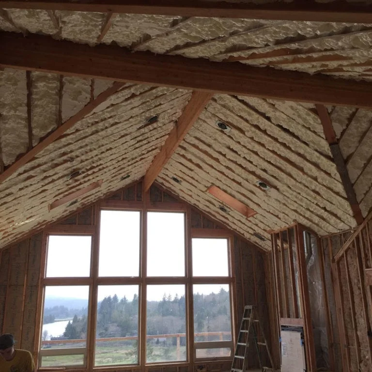 What’s the Difference Between Open- and Closed-Cell Foam Insulation?