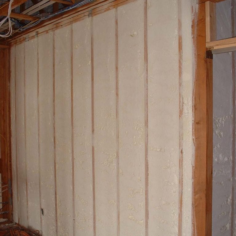 How Much Does Spray-Foam Insulation Cost?