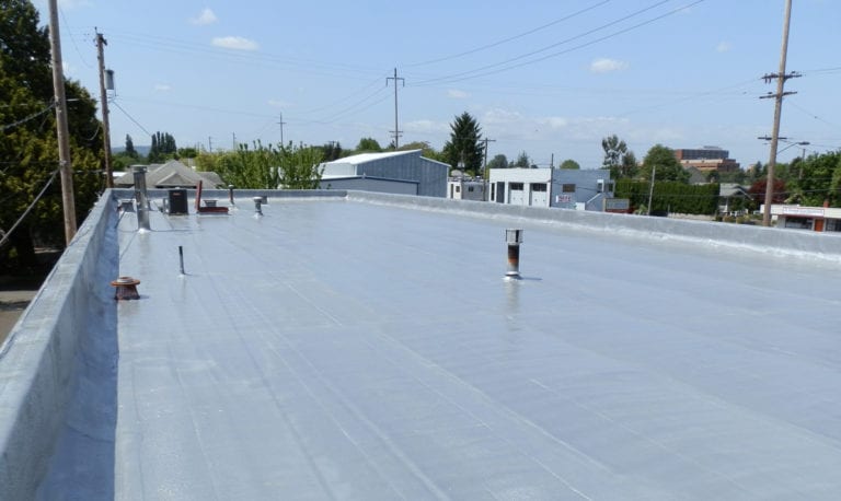 Why You Should Coat Your Businesses’ Existing Roof