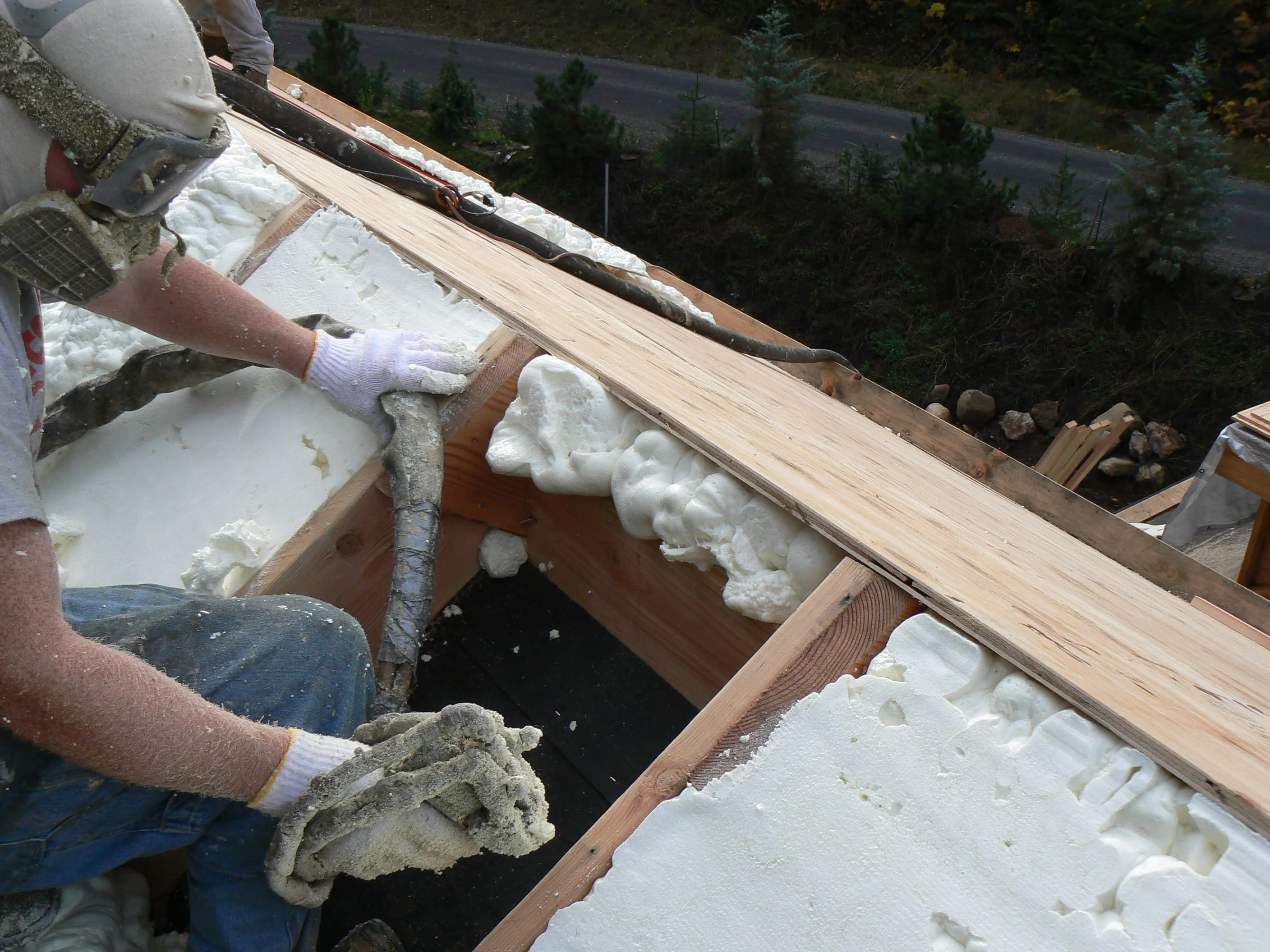 The Advantages Of Spray Foam Insulation